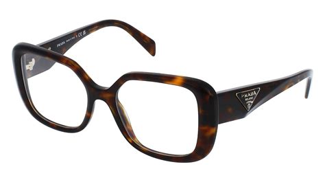 monture lunette prada femme